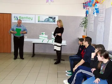 Świetlica z nowym sprzętem (zdjęcia)