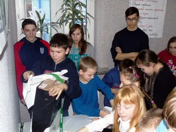 Świetlica z nowym sprzętem (zdjęcia)