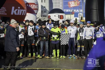 27. Warszawski Triathlon Zimowy za nami (zdjęcia)