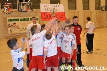 "Droga do finału" AMP GOOL (zdjęcia)