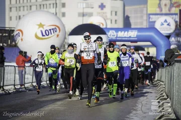 27. Warszawski Triathlon Zimowy za nami (zdjęcia)