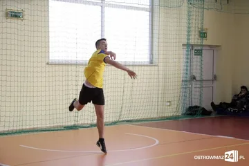 Miejska liga siatkówki chłopców (zdjęcia)