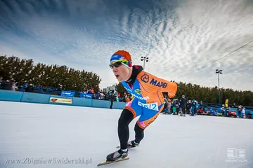 Warszawski Triathlon Zimowy (zdjęcia)