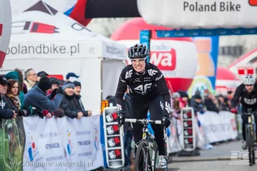 Warszawski Triathlon Zimowy (zdjęcia)