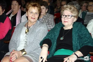 Wiesława Polak o kobietach Miłosza (zdjęcia)