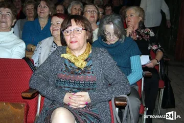 Wiesława Polak o kobietach Miłosza (zdjęcia)
