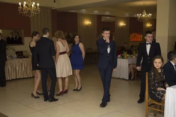 Studniówka ZS CKR Stare Lubiejewo (zdjęcia, wideo)
