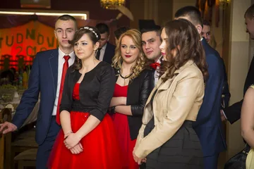 Studniówka ZS CKR Stare Lubiejewo (zdjęcia, wideo)