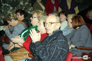 Malarze naiwni na wykładzie UTW (zdjęcia)