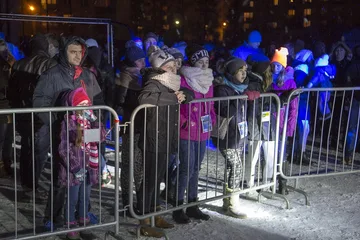 Finał WOŚP i światełko do nieba (zdjęcia, wideo)