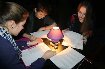 Poezja Konopnickiej na deskach Kotłowni (zdjęcia, wideo)