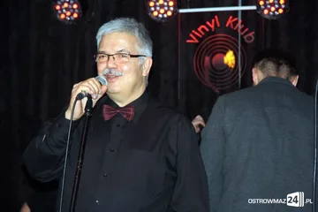 Argentyńska wokalistka w Vinyl Klubie (zdjęcia, wideo)