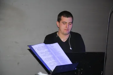 Billie Jean zagrał w Vinyl Klubie (zdjęcia, wideo)