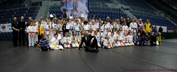 Pięć medali na ostatnim turnieju w 2015 (zdjęcia)