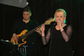 Billie Jean zagrał w Vinyl Klubie (zdjęcia, wideo)