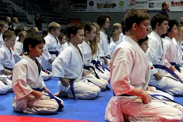 Pięć medali na ostatnim turnieju w 2015 (zdjęcia)
