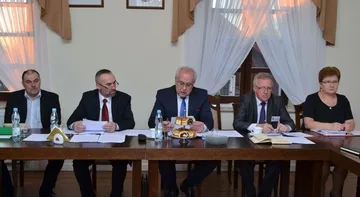 Budżet w Broku przyjęty jednogłośnie (zdjęcia)