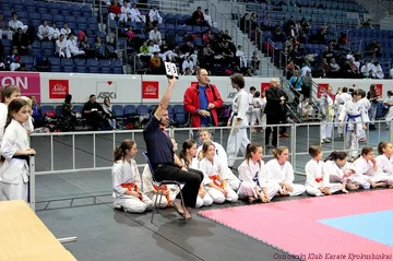 Pięć medali na ostatnim turnieju w 2015 (zdjęcia)