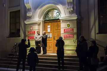 Zobacz zdjęcia z miejskiego Sylwestra