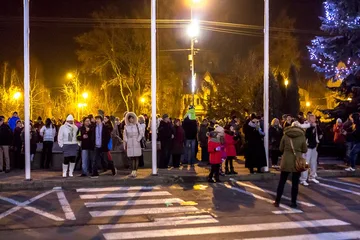 Zobacz zdjęcia z miejskiego Sylwestra