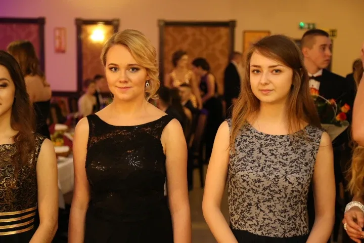 Studniówka Ekonomika - pierwsze zdjęcia