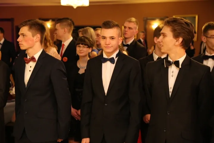 Studniówka Ekonomika - pierwsze zdjęcia