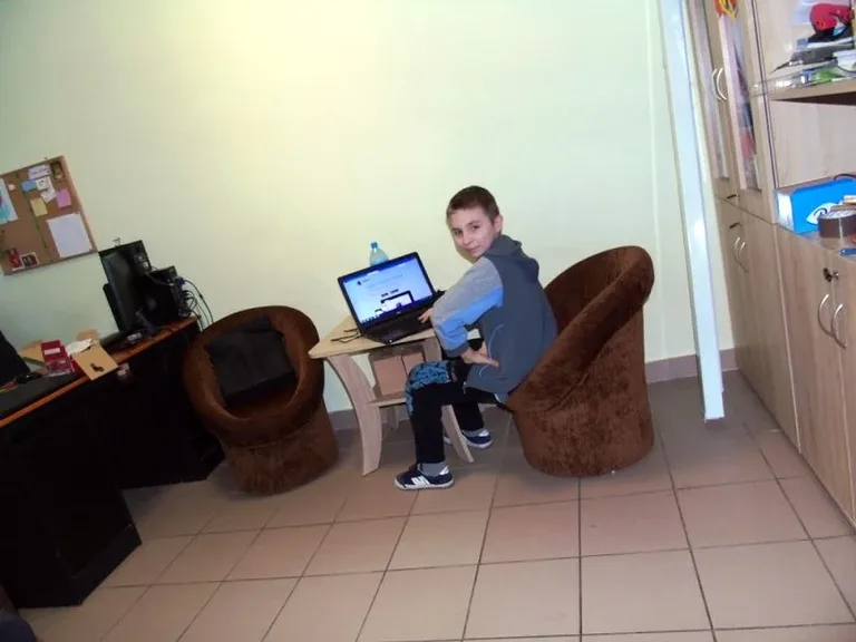 Świetlica z nowym sprzętem (zdjęcia)
