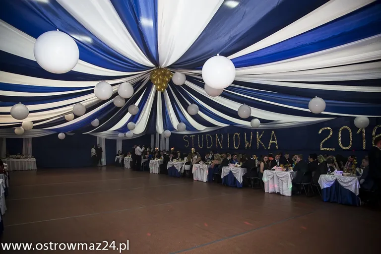 Zobacz relację ze studniówki ZS w Małkini (zdjęcia, wideo)