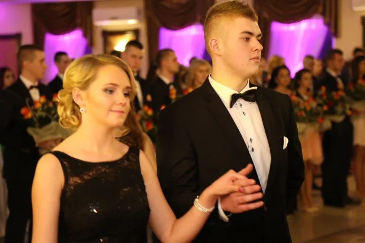 Studniówka Ekonomika - pierwsze zdjęcia