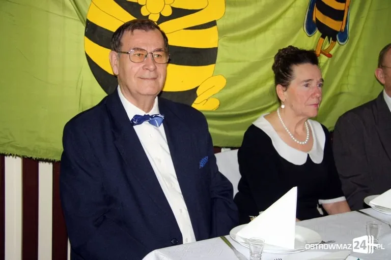Ostrowscy studenci na balu (zdjęcia)