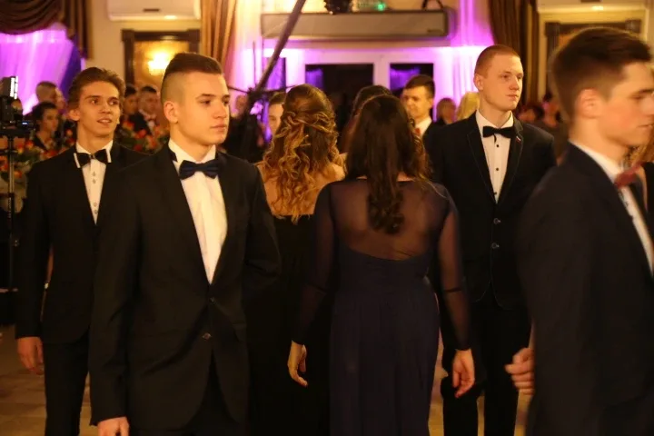 Studniówka Ekonomika - pierwsze zdjęcia