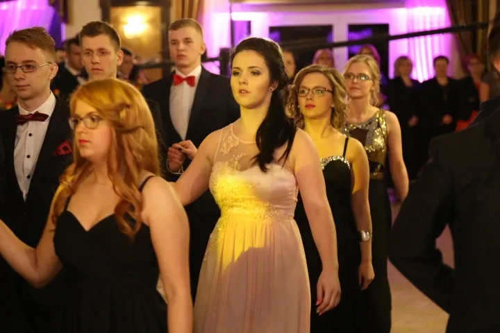 Studniówka Ekonomika - pierwsze zdjęcia