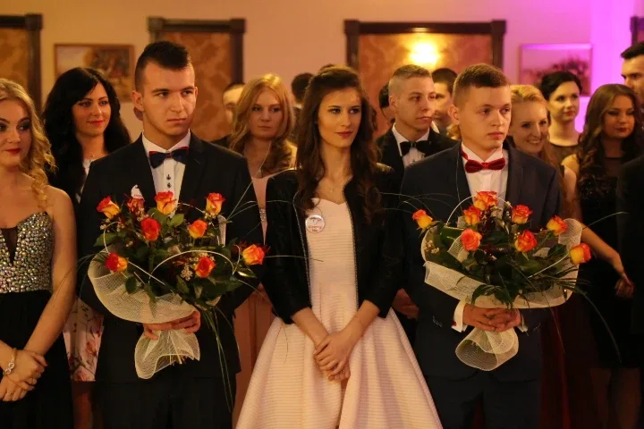 Studniówka Ekonomika - pierwsze zdjęcia