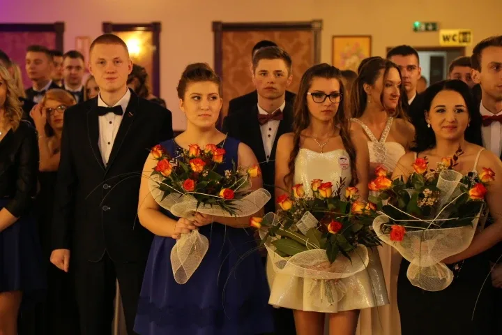 Studniówka Ekonomika - pierwsze zdjęcia