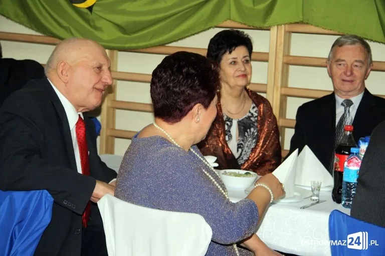 Ostrowscy studenci na balu (zdjęcia)