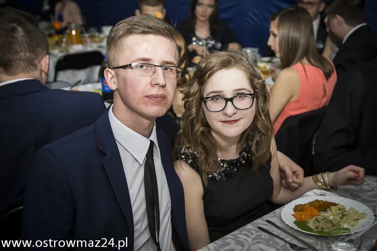 Zobacz relację ze studniówki ZS w Małkini (zdjęcia, wideo)