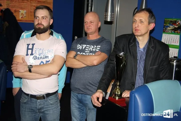 Podsumowano mistrzostwa w kręgle (zdjęcia)