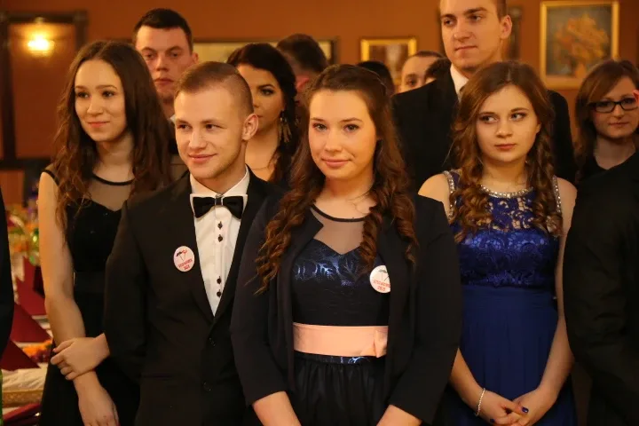 Studniówka Ekonomika - pierwsze zdjęcia