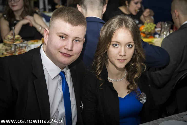 Zobacz relację ze studniówki ZS w Małkini (zdjęcia, wideo)