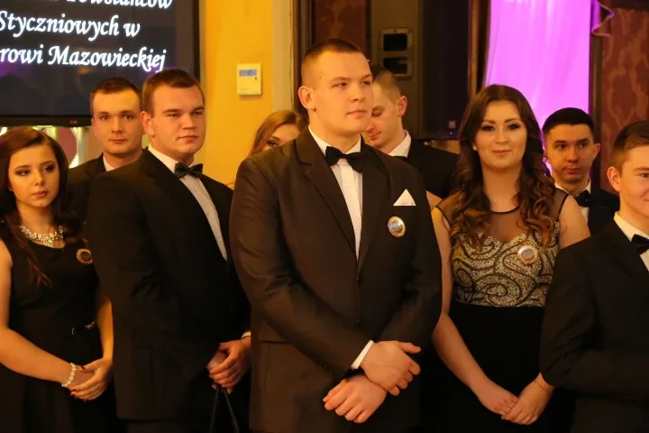 Studniówka Ekonomika - pierwsze zdjęcia