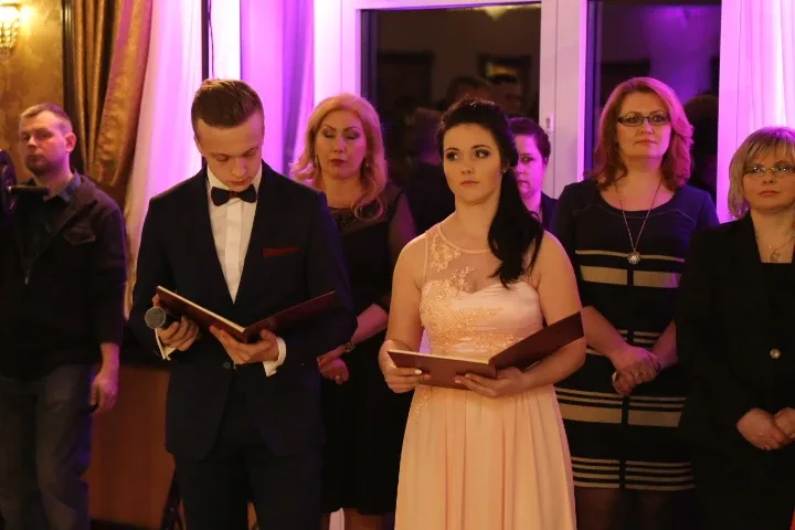 Studniówka Ekonomika - pierwsze zdjęcia