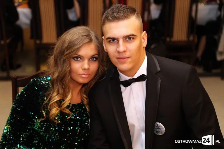 Podróż w czasie. Studniówka Ekonomika i ZS w Małkini
