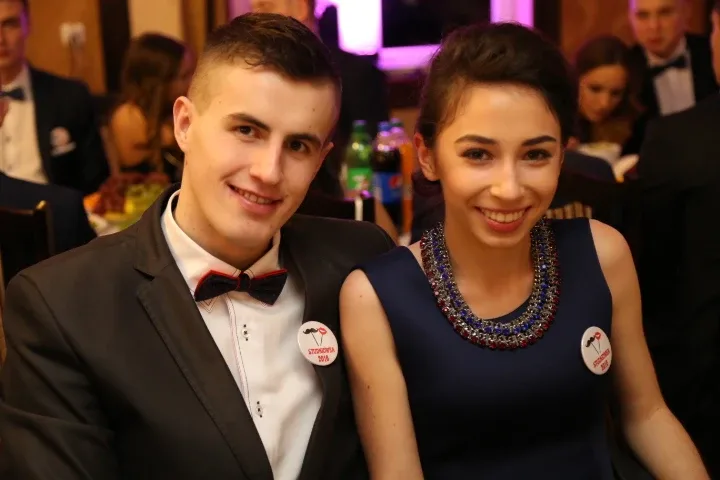 Studniówka Ekonomika - pierwsze zdjęcia