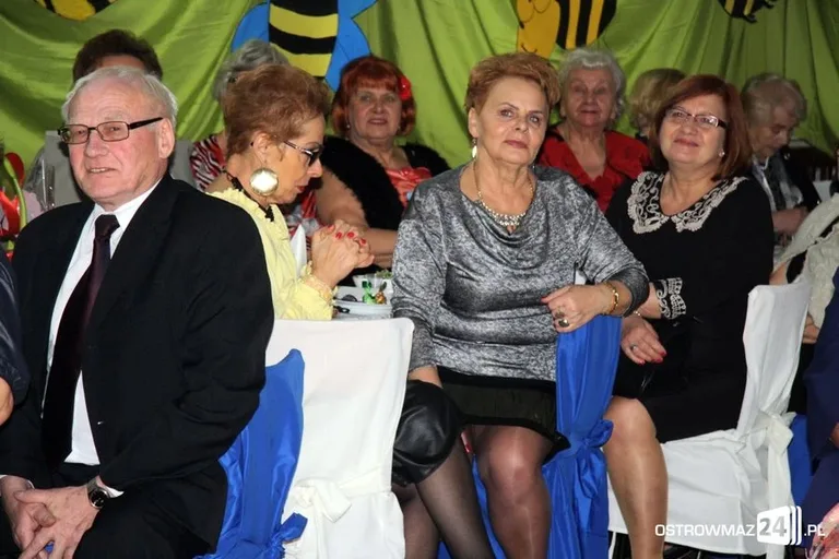 Ostrowscy studenci na balu (zdjęcia)