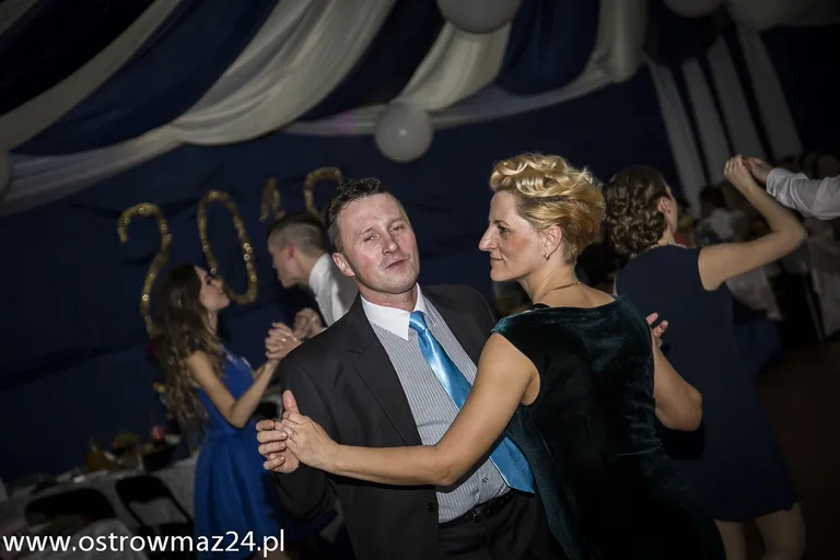 Zobacz relację ze studniówki ZS w Małkini (zdjęcia, wideo)