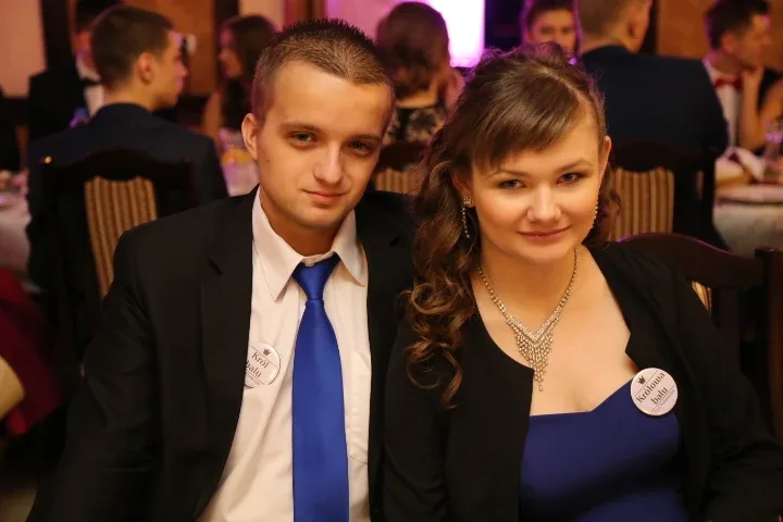 Studniówka Ekonomika - pierwsze zdjęcia