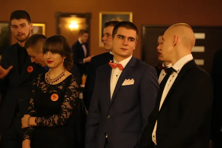 Studniówka Ekonomika - pierwsze zdjęcia