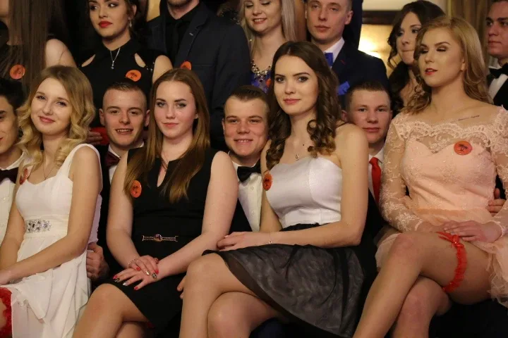 Studniówka Ekonomika - pierwsze zdjęcia