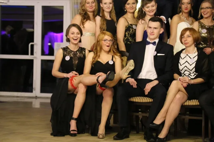 Studniówka Ekonomika - pierwsze zdjęcia