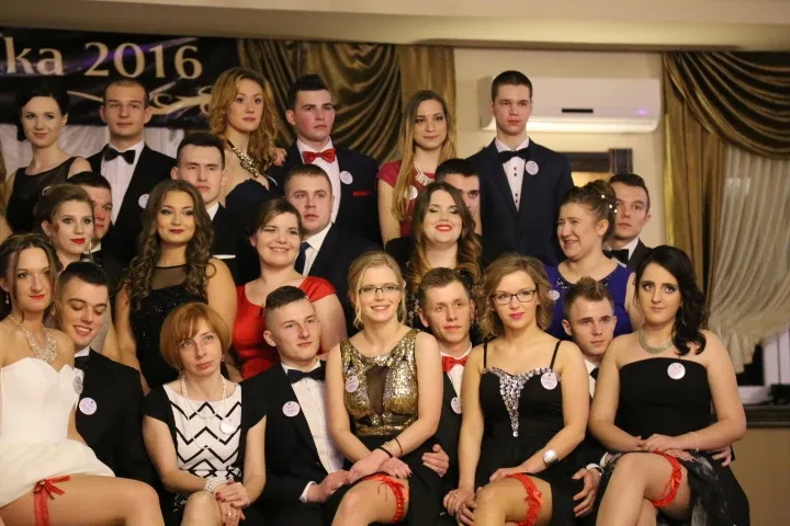 Studniówka Ekonomika - pierwsze zdjęcia